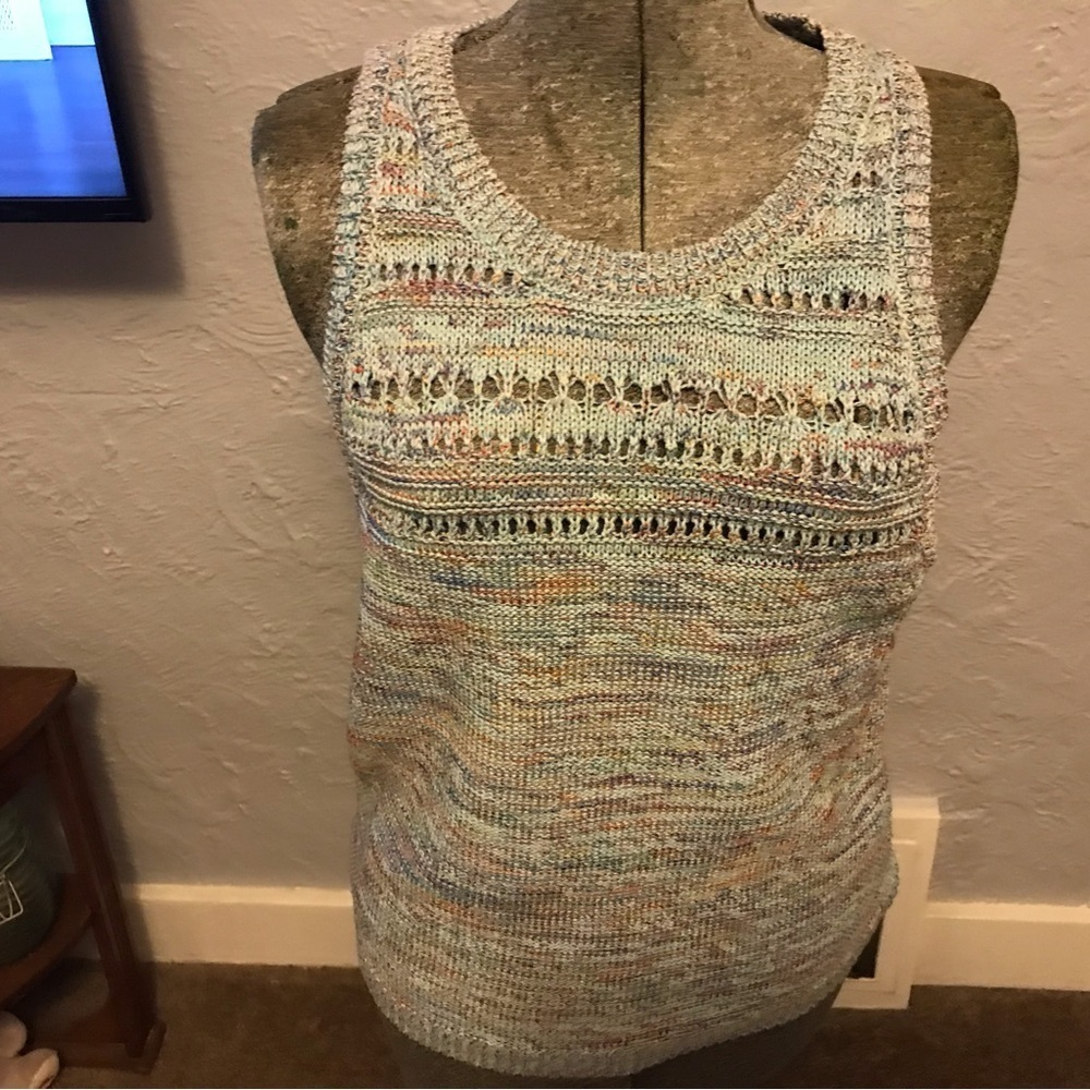 NWOT Tribal Jeans Sweater